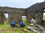 Break in some shelter Break in some shelter