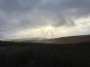 Sun over Winter Hill Sun over Winter Hill