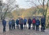The group at Jumbles