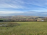 View in the sunshine