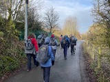 Up to Entwistle