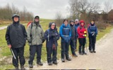 The group at Cutacre The group at Cutacre