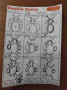 Beetle card Beetle card