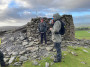 Waiting at the top