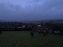 Home in the gloaming