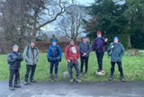 Starting from Ghyll Head Starting from Ghyll Head