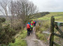 Moorland track