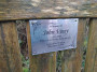 John's bench John's bench