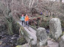 Old stone bridge Old stone bridge