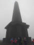 Stoodley Pike in the mist Stoodley Pike in the mist