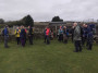 Gathering together Gathering together