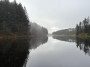 Mist on the reservoir Mist on the reservoir