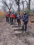 Steps, not slope