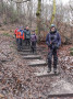 Steps again