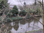 Along the canal Along the canal