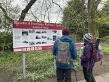 Information board