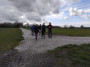 Track walking