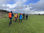 Field walking Field walking