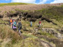 Along the valley Along the valley