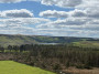 Moorland landscape Moorland landscape