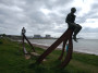 The Ship Sculpture