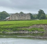 Hall on the Ribble