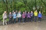 The group in Rivington