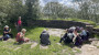At Liverpool castle
