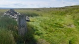 Ellen Strange's memorial