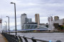 Salford Quays bridge