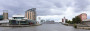 Quays skyline