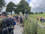 Always a queue for a stile