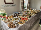 The enormous buffet