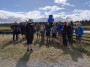 The group by the River Ribble