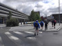 By Preston bus station