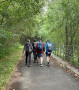 Off along the Guild Wheel
