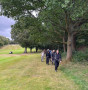 Through Preston Golf Course