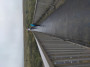 Over the motorway