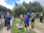 Morning break at Meccano Bridge