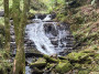 Rushing water Rushing water