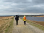 By the reservoir By the reservoir