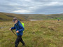 Fred strides out