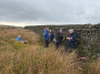 Sheltering for a break Sheltering for a break