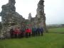 At Sawley Abbey At Sawley Abbey