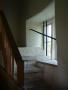The stairs at Goodshaw chapel The stairs at Goodshaw chapel
