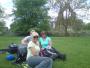  Brenda and Michelle at Bolton Abbey