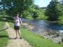 Louise by the river Wharfe