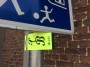 Waymark, Lobbes Waymark, Lobbes