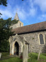 St Vincent of Saragossa, Littlebourne St Vincent of Saragossa, Littlebourne