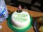 the Anniversary cake the Anniversary cake